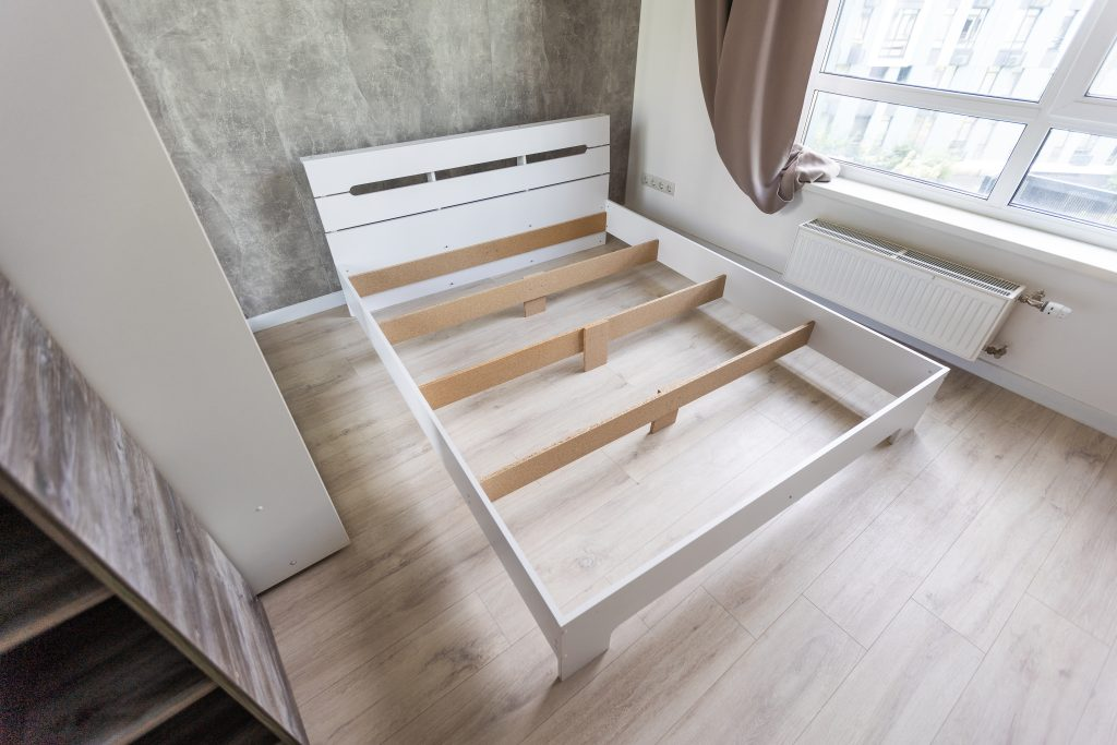 Home Furniture Assembly Ideas for Small Apartments and Modern Homes