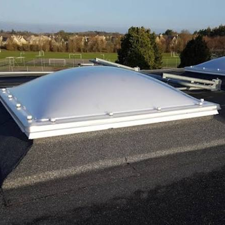 How Polycarbonate Rooflights Bring Natural Light into Spaces Conventional Roofs Keep Dark